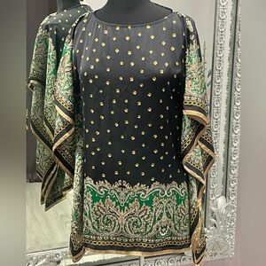 Michael Kors MK Tunic Top